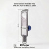 Lampa Stradală LED 50W cu Senzor Crepuscular