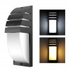 Aplica perete LED 15W de exterior BF090, 3000K, lumina calda Aplica perete LED 15W de exterior BF090, 3000K, lumina calda