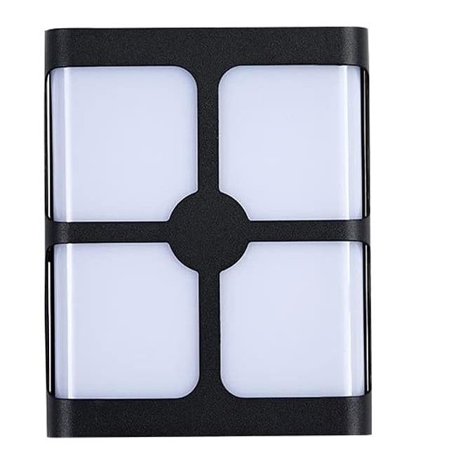 Aplica perete LED 18W exterior BF181, 3000K
