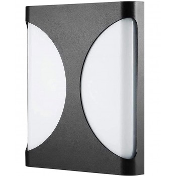 Aplica perete LED 18W exterior BF182, 3000K