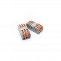 Conector rapid, prelungitor de legatura, prindere clips