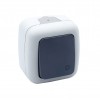 Intrerupator cu revenire, aparent, IP54, gama Elegant