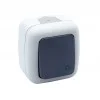 Intrerupator cu revenire, aparent, IP54, gama Elegant