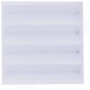 Panou LED, aplicat, 96W, 60x60 cm, tip grilaj, 9600Lm, 6500K