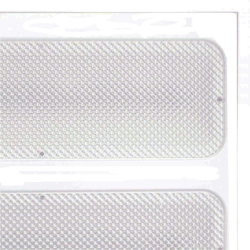 Panou LED, aplicat, 96W, 60x60 cm, tip grilaj, 9600Lm, 6500K