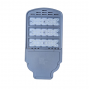 Lampa stradala LED, 150W, 18000LM, gri, IP65, 6500K lumina alb rece