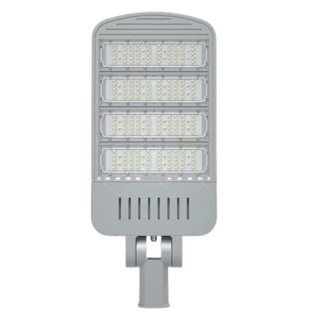 Lampa stradala LED, SMD 3030, 200W, reglabil 180° , IP65, 30000Lm, 6500K