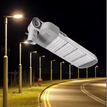 Lampa stradala LED, 200W, SMD 3030, reglabil 180° , IP65, 30000Lm, 6500K