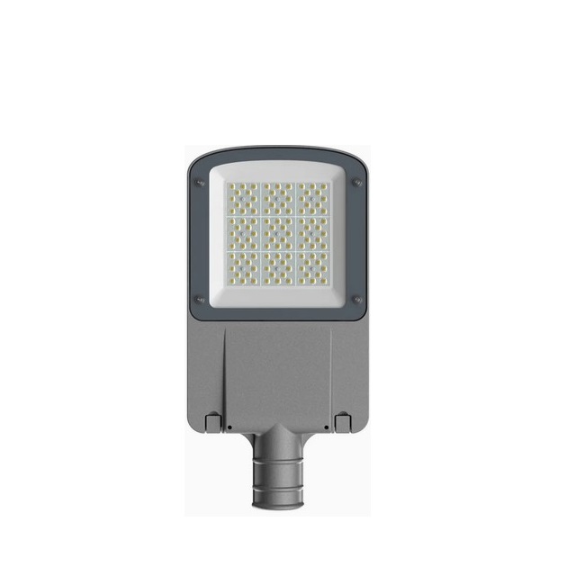 Lampa LED, iluminat stradal, 100W, 14000Lm, IP65, 6500K, sticla securizata Lampa LED, iluminat stradal, 100W, 14000Lm, IP65, 6500K, sticla securizata