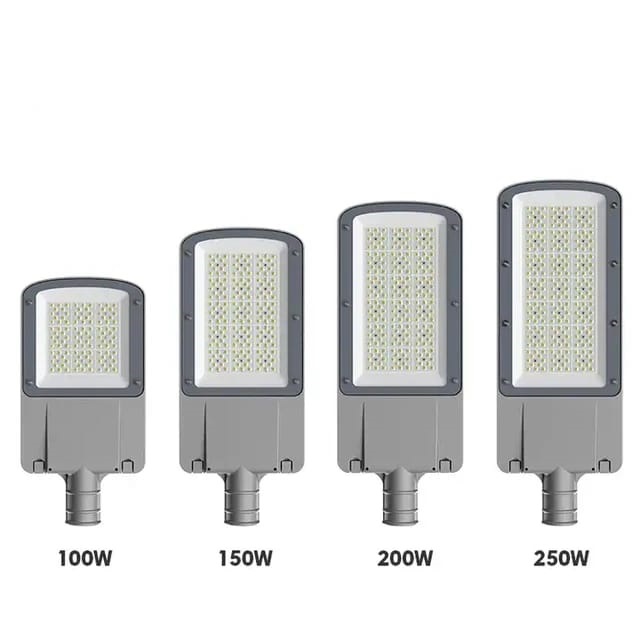 Lampa LED, 200W, iluminat stradal, 28000Lm, IP65, 6500K, sticla securizata