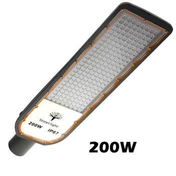 Proiector stradal LED SMD, 200W, IP67, 6500K, Eco Friendly