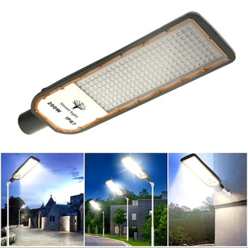 Proiector stradal LED SMD, 100W, IP67, 6500K, Eco Friendly