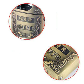 Lacat TOP 40mm, anti-spargere