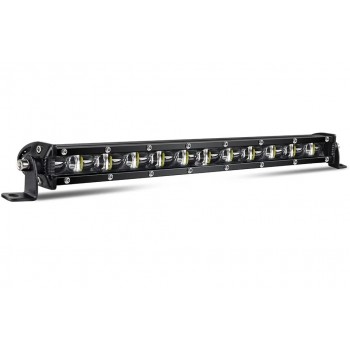 Proiector auto LED bar, Offroad, 6D reflector, lentila PMMA, 120W, 34CM