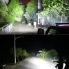 Proiector auto LED bar cu suport, OffRoad 120W - 40 leduri, 6CM, negru
