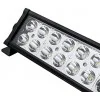 Proiector auto LED bar cu suport, OffRoad 120W - 40 leduri, 6CM, negru