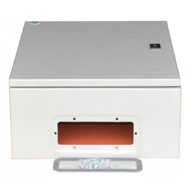 Tablou Electric / Cofret Metalic de Exterior Aparent, Dimensiuni 1000x600x300 mm, cu Contrapanou Inclus, IP65