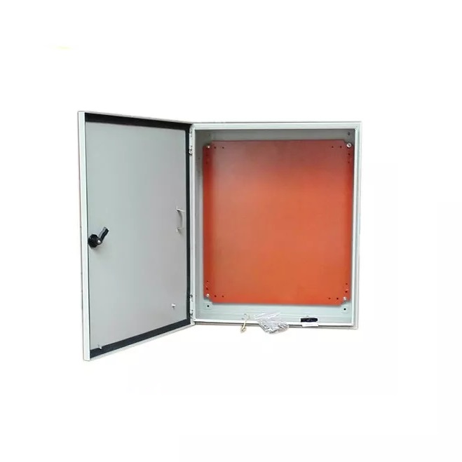 Tablou Electric / Cofret Metalic de Exterior Aparent, Dimensiuni 1000x600x300 mm, cu Contrapanou Inclus, IP65