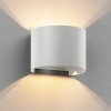 Aplica perete LED 6W exterior BF040, 3000K Aplica perete LED 6W exterior BF040, 3000K