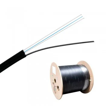 Cablu FIBRA OPTICA cu Sufa 2 Fire 1000m