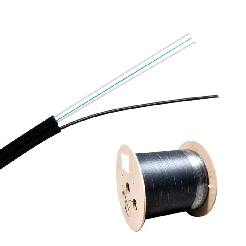 Cablu FIBRA OPTICA cu Sufa 2 Fire 1000m