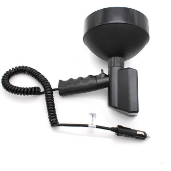 Lampa auto, proiector halogen spot, reflector, 12V auto, 35W pentru vanatoare, pescuit Lampa auto, proiector halogen spot, reflector, 12V auto, 35W pentru vanatoare, pescuit