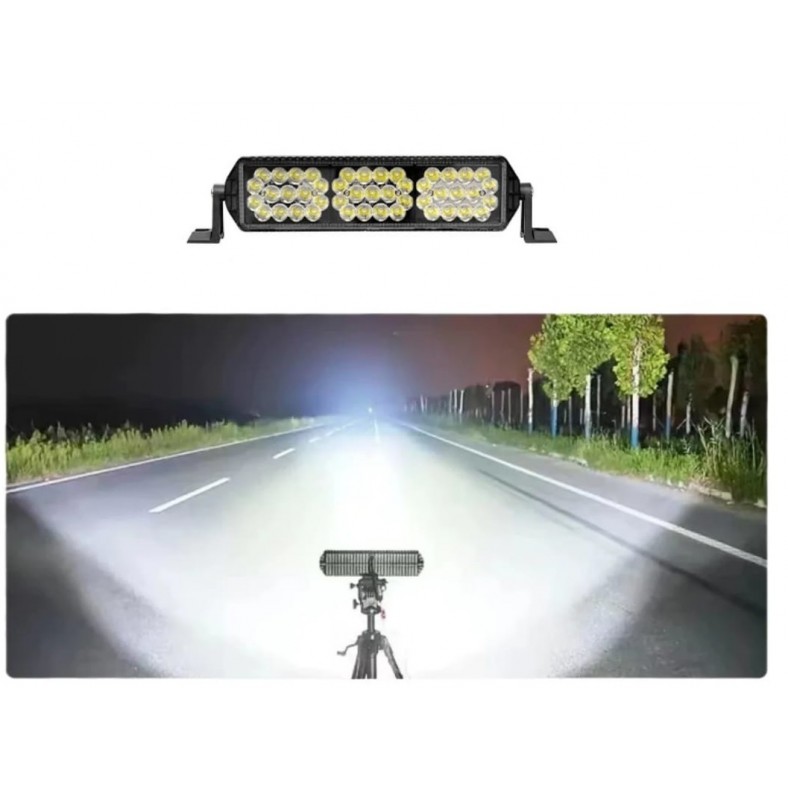 Proiector auto LED, 300W 40CM, IP67, 12-24V, Spot multi led Proiector auto LED, 300W 40CM, IP67, 12-24V, Spot multi led