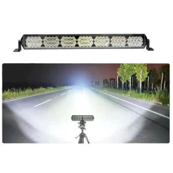 Proiector auto LED, 700W 77CM, IP67, 12-24V, Spot multi led