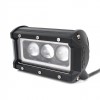 Proiector auto, led bar, bicolor, 150W 13CM, IP67, 10-30V, Hiper lupa 9D