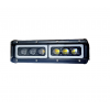 Proiector auto, led bar, bicolor, 300W 24CM, IP67, 10-30V, Hiper lupa 9D