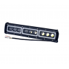 Proiector auto, led bar, bicolor, 450W 35CM, IP67, 10-30V, Hiper lupa 9D