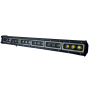 Proiector auto, led bar, bicolor, 900W 68CM, IP67, 10-30V, Hiper lupa 9D