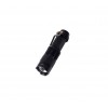 Lanterna LED, tactica de buzunar, 9 cm, cu buton ON/OFF, aluminiu Lanterna LED, tactica de buzunar, 9 cm, cu buton ON/OFF, aluminiu