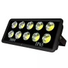Proiector LED ultracob exterior 500W, 10X50W , IP65, 6500K Proiector LED ultracob exterior 500W, 10X50W , IP65, 6500K