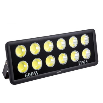 Proiector LED ultracob exterior 600W, 12X50W , IP65, 6500K Proiector LED ultracob exterior 600W, 12X50W , IP65, 6500K