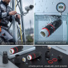 Cuplă RJ45 de Exterior pentru Prelungire Cablu Rețea UTP/FTP, CAT5e/CAT6, IP68