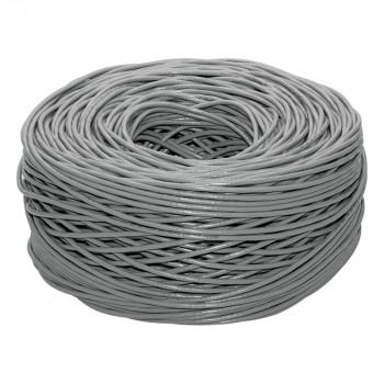 Cablu FTP CAT5E ecranat 0.5MM Cupru 305M