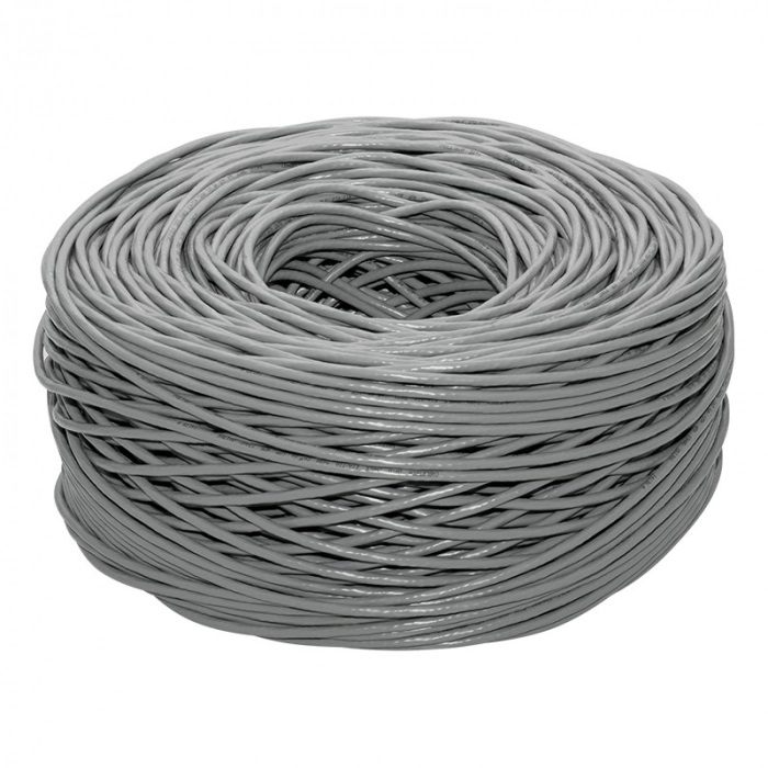 Cablu FTP CAT5E ecranat 0.5MM Cupru 305M