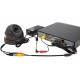 Cablu BNC 50M, mufat si sertizat, pentru camere supraveghere