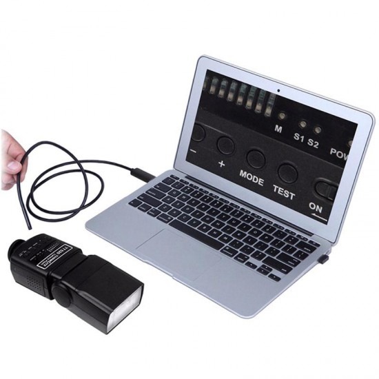Camera endoscop Android, PC, inspectie video, USB, 5M, impermeabila IP67
