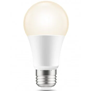 Bec LED SMART WI-FI 10W, dimabil superior, alb cald 