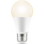 Bec LED SMART WI-FI 10W, dimabil superior, alb cald 