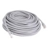 Cablu UTP cu mufe CAT5E 50m, gri