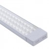 Corp iluminat LED, 72W, Led 2835 SMD, 7920Lm, aplicat, alb rece, 120CM