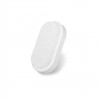 Aplica LED exterior,22W, 1760 Lm, IP54, lumina rece, Oval