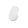 Aplica LED exterior,22W, 1760 Lm, IP54, lumina rece, Oval