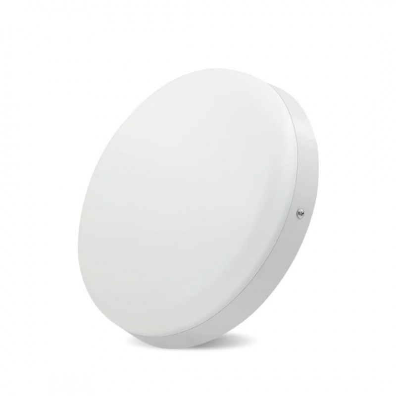 Aplica LED exterior,32W, 2560 Lm, IP54, lumina rece, Rotunda Aplica LED exterior,32W, 2560 Lm, IP54, lumina rece, Rotunda