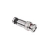 Mufa conector BNC RG6 compresie Mufa conector BNC RG6 compresie