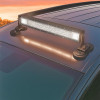 Set 2 Suporturi Magnetice Premium Tip Pod pentru Bară LED Auto, Forță 95 Kg, Fără Găurire, Negru Set 2 Suporturi Magnetice Premium Tip Pod pentru Bară LED Auto, Forță 95 Kg, Fără Găurire, Negru