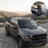 Set 2 Suporturi Magnetice Heavy-Duty cu Bază Dublă pentru Bară LED și Proiectoare, Fără Găurire